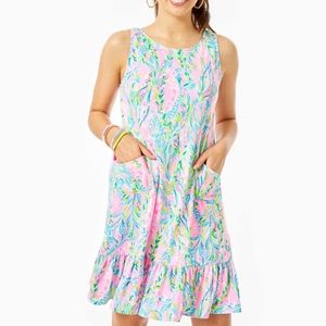 Lilly Pulitzer Dresses - Lilly Pulitzer Flounce dress Lilly Pulitzer Dresses - Lilly Pulitzer Flounce dress